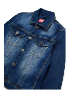 Hill denim jacket 2