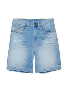 Pantalone Bermuda denim