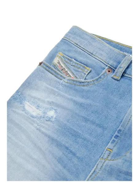 Pantalone Bermuda denim