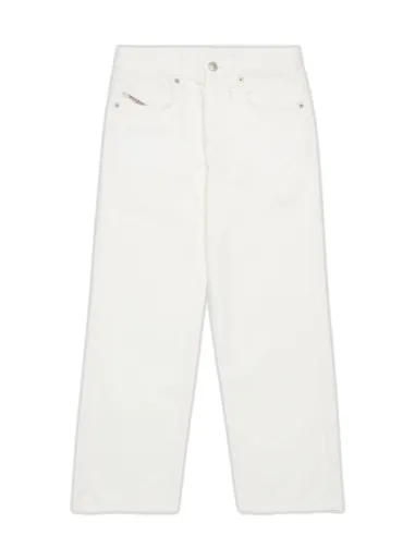 Pantalone D-Macro bull