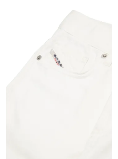 D-Macro bull trousers