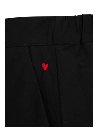 Pantalone seersucker