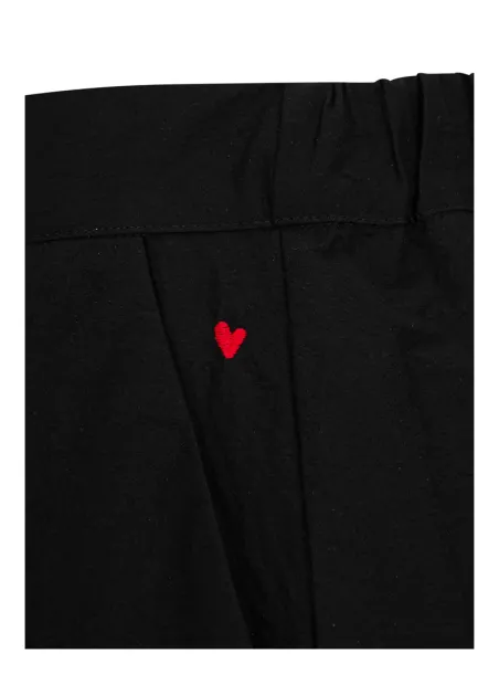 Pantalone seersucker