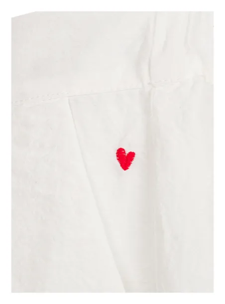 Pantalone seersucker