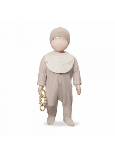 BIB NUDE/IVORY - 1+ IN THE FAMILY