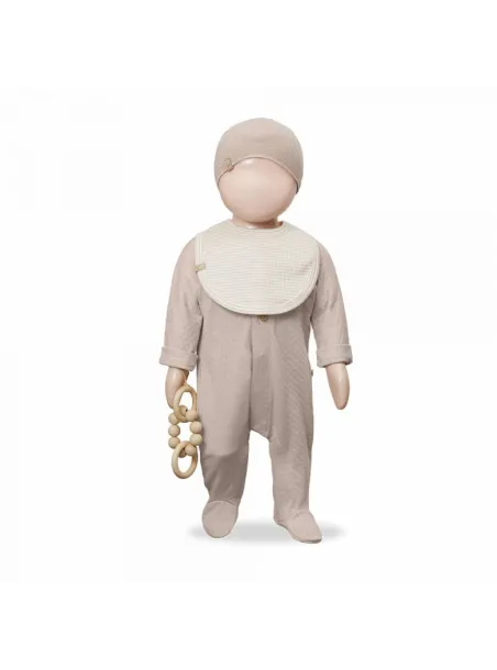 BIB NUDE/IVORY - 1+ IN THE FAMILY