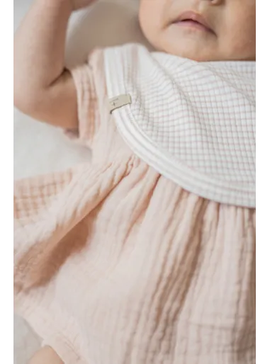 BIB NUDE/IVORY - 1+ IN THE FAMILY