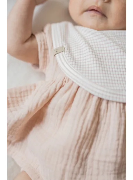 BIB NUDE/IVORY - 1+ IN THE FAMILY