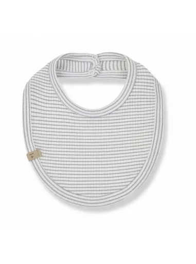 BIB SMOKY/IVORY - 1+ IN THE FAMILY