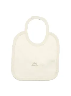 Bavaglino Neonato basico BEIGE - Naturapura