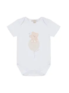 Body c/cip cip Bianco - Nanan