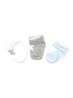 Set calzini 3 paia