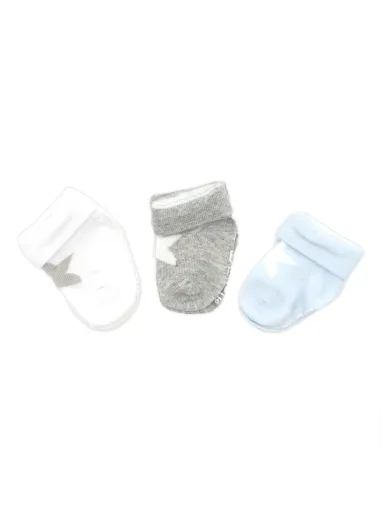 Set socks 3 pairs