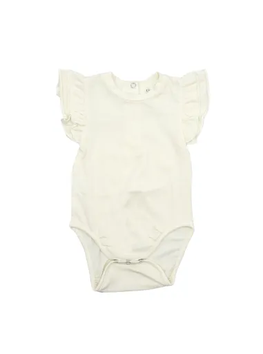 BODY WITH RUCHES FIORILE IVORY - FIORILE