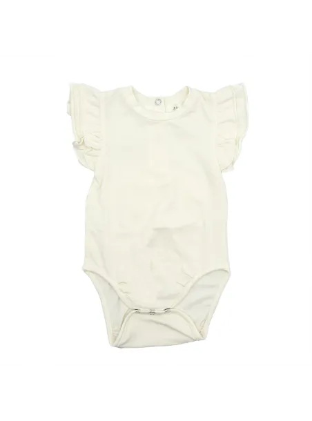 BODY WITH RUCHES FIORILE IVORY - FIORILE