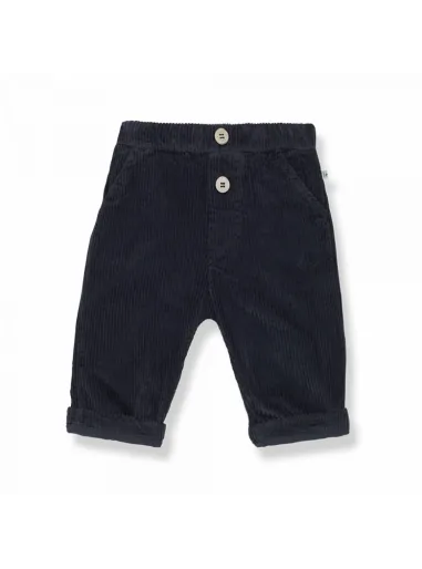 Pantalone velluto Bart