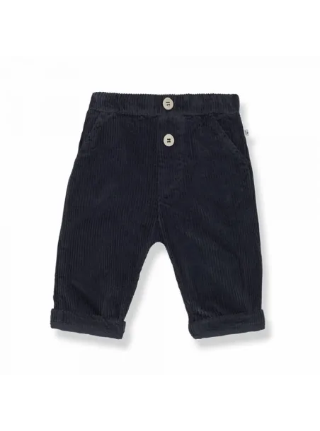 Pantalone velluto Bart