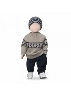 Pantalone velluto Bart 2