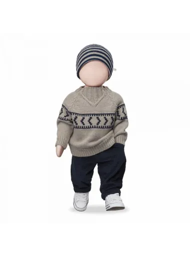 Pantalone velluto Bart