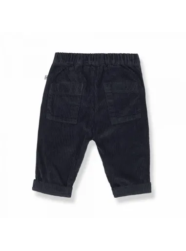 Pantalone velluto Bart