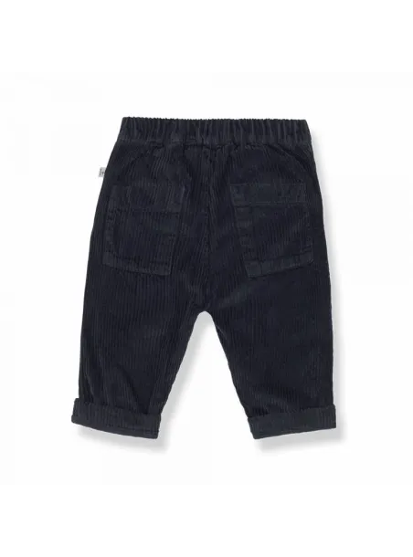 Pantalone velluto Bart