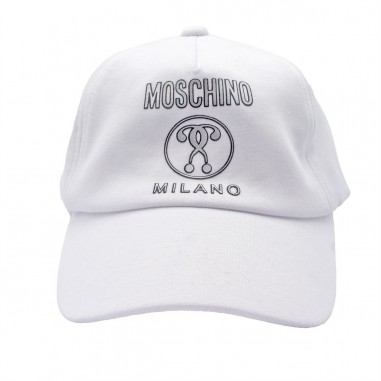 Moschino Kids CAPPELLO HYX00WLDA3510101BiMoschino22