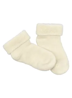 7 bouclette baby socks