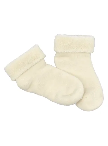 7 bouclette baby socks