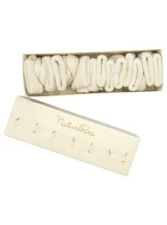 7 bouclette baby socks 2