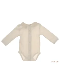 Body con colletto tondo - Natura Pura 2