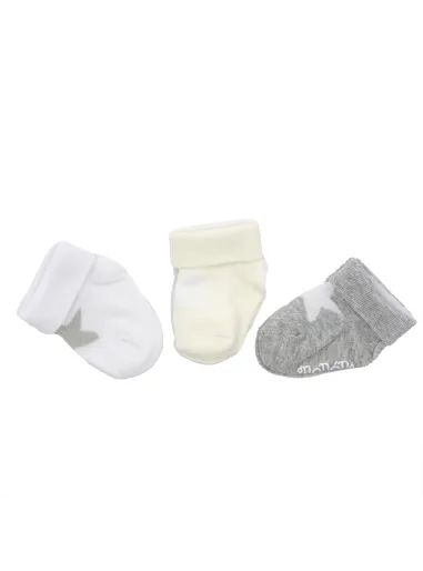 Set socks 3 pairs