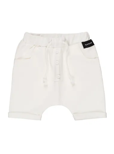 Pantaloncino Bianco - Nanan