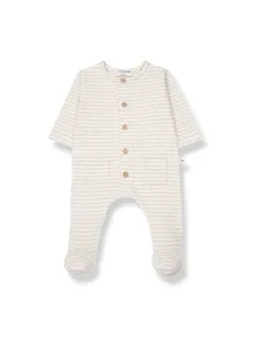 jumpsuit w/feet blush