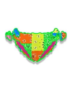 FROU FROU SLIP Multicolor - Mc2 Saint Barth