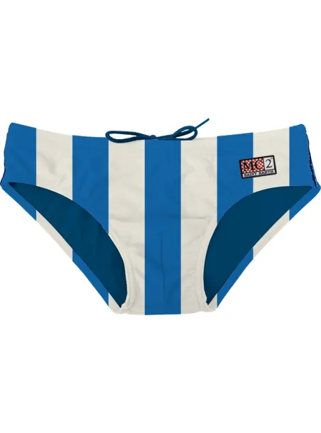 Costume slip stripes pop