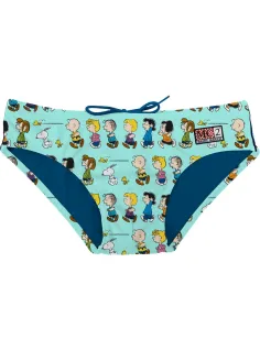 Costume slip Peanuts group