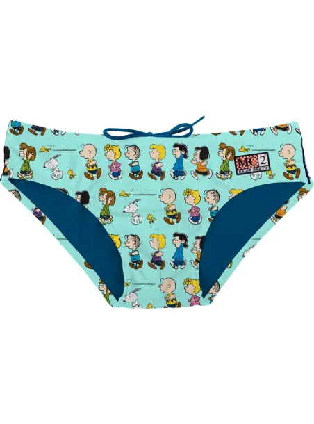 Costume slip Peanuts group