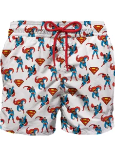 Boxer Costume Superman Mix