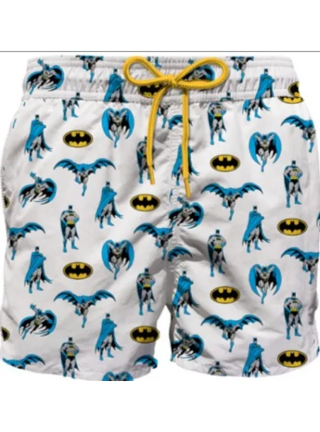 Boxer costume Batman