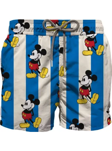 Boxer costume Mickey Stripes