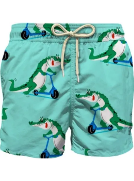 BoxerCostume Crocco Scooter