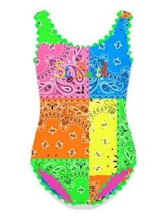 CLASSIC ONE PIECE Multicolor - Mc2 Saint Barth
