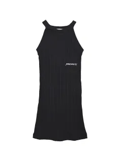 Halter neck dress