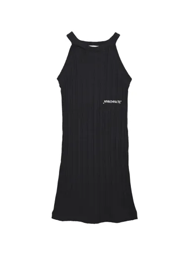 Halter neck dress