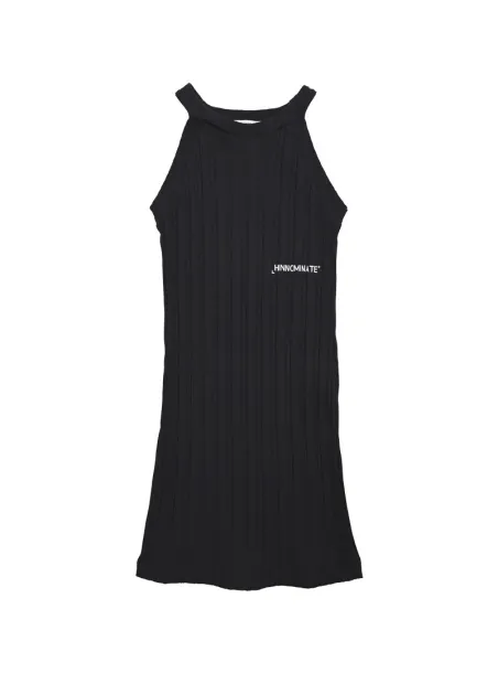 Halter neck dress