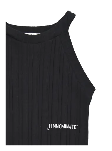 Halter neck dress