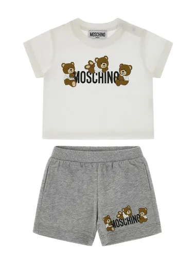 Completo T-Shirt+Shorts