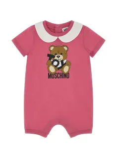 Pagliaccetto con colletto