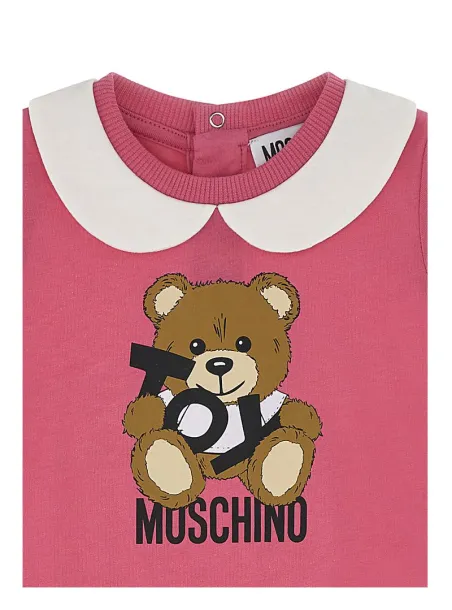 Pagliaccetto con colletto