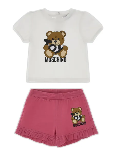 Completo T-Shirt+Shorts
